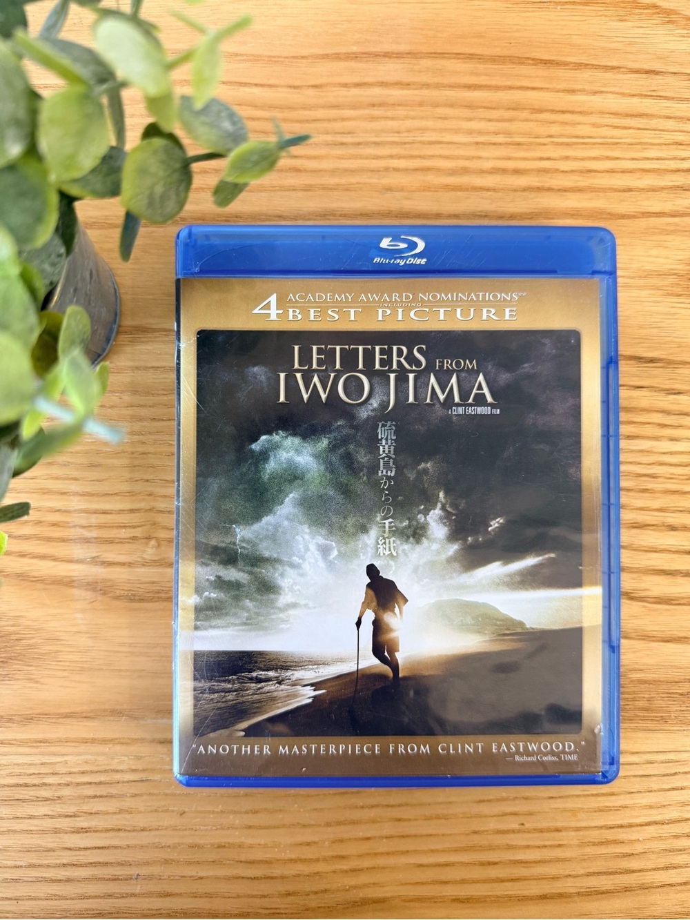 🌿10/$25 • Letters From Iwo Jima Blu-ray